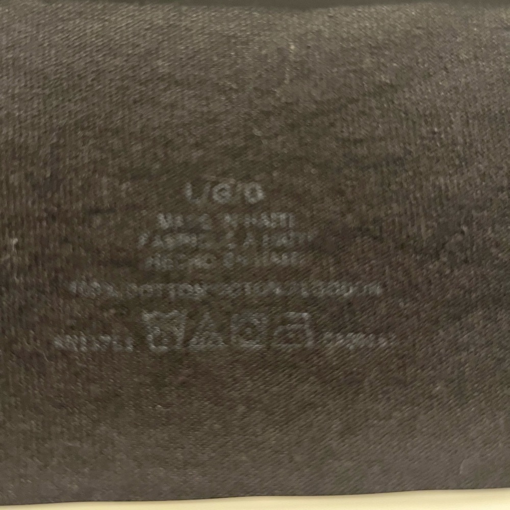 3/25$💥 Garth Brooks Stadium Tour Large country music t shirt tee men black - Picture 3 of 3